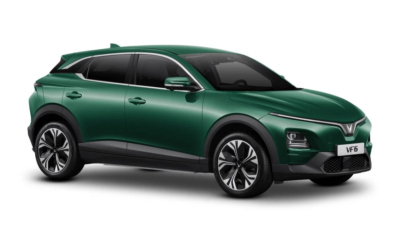 VinFast VF6 Plus
