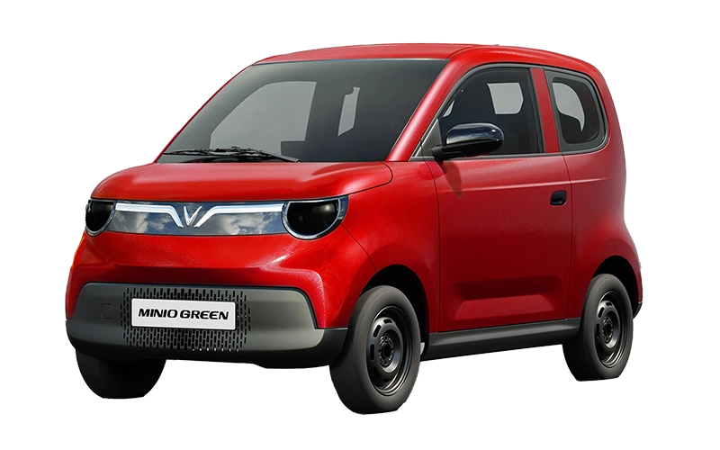 VinFast Minio Green
