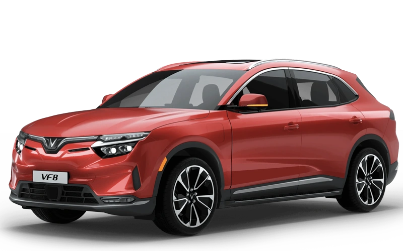 VinFast VF8 Plus