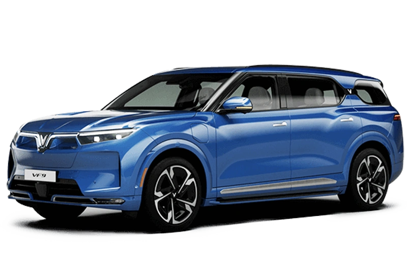 VinFast VF9 Plus